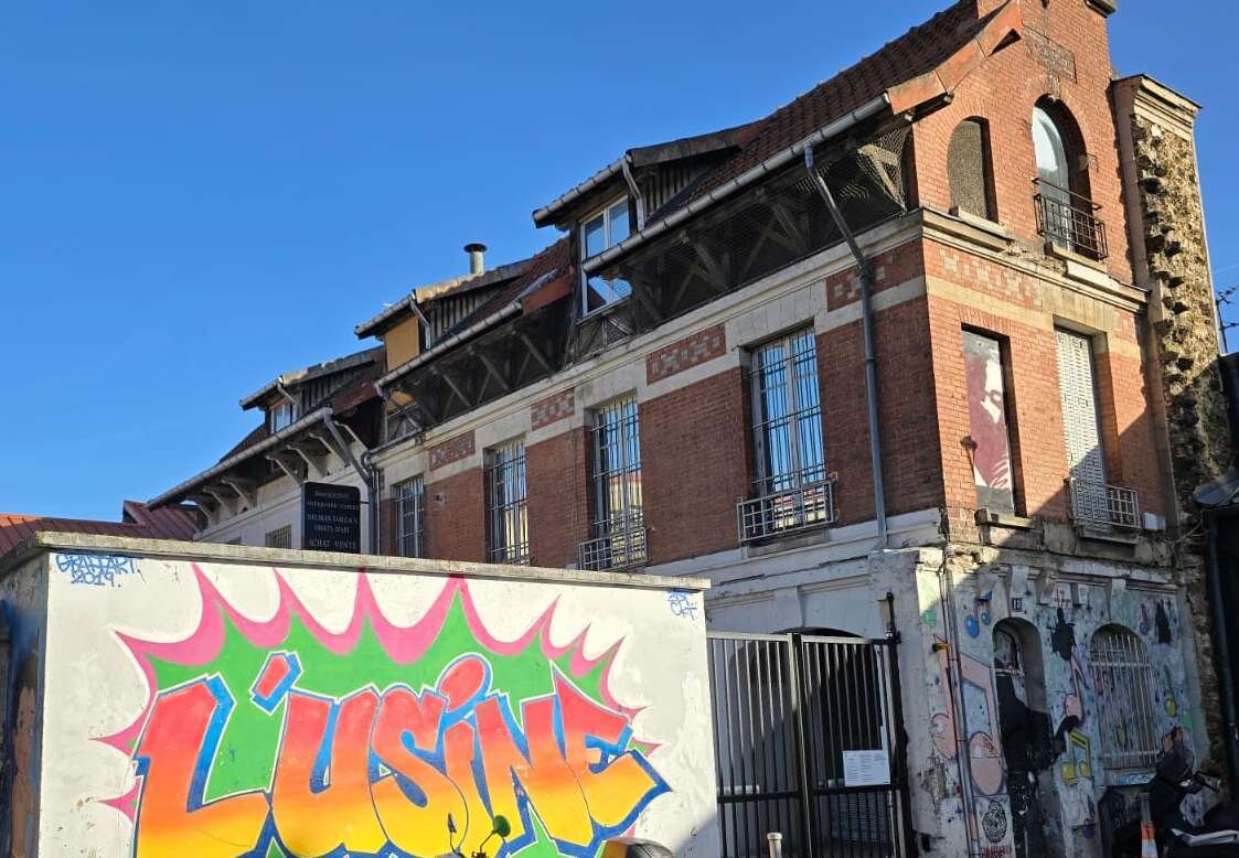 L'Usine Cubain, le marché professionnel aux Puces de Saint-Ouen